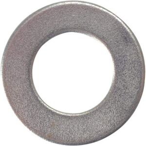 ForgeFix Zinc Plated Flat Washer M8 - 100 pcs ForgeFix Zinc Plated Flat Washer M8 - 100 pcs