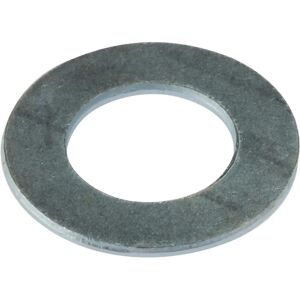 Forgefix Zinc Flat Penny Washer M8 x 25mm - Washer pack of 10 Forgefix Zinc Flat Penny Washer M8 x 25mm - Washer pack of 10