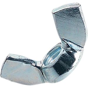 Forgefix 10WING6 Écrou à ailettes ZP M6 - Écrou à ailettes Forgefix 10WING6 Écrou à ailettes ZP M6 - Écrou à ailettes