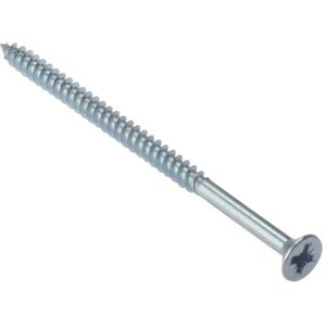 ForgeFix Zinc Drywall Screw Phillips Bugle Head TFT 4.2 x 100mm - Drywall Screw ForgeFix Zinc Drywall Screw Phillips Bugle Head TFT 4.2 x 100mm - Drywall Screw