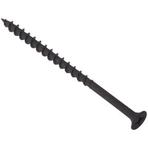 Forgefix Black Phosphate Drywall Screw - 3.5x55mm - Bugle Head - Pack of 500 Forgefix Black Phosphate Drywall Screw - 3.5x55mm - Bugle Head - Pack of 500