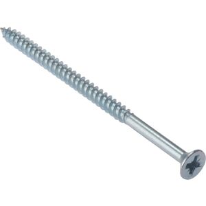 ForgeFix Zinc Drywall Screw Phillips Bugle Head 4.2x75mm - Drywall Screw ForgeFix Zinc Drywall Screw Phillips Bugle Head 4.2x75mm - Drywall Screw