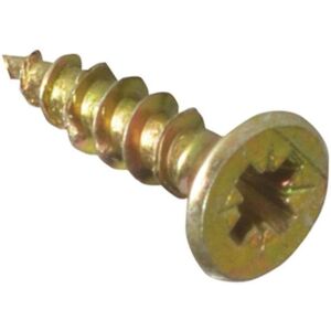 Forgefix MPS315Y Multi-Purpose Pozi Screw - Screw Forgefix MPS315Y Multi-Purpose Pozi Screw - Screw