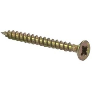 Forgefix MPS3515Y Multi-Purpose Pozi Screw - Screw Forgefix MPS3515Y Multi-Purpose Pozi Screw - Screw
