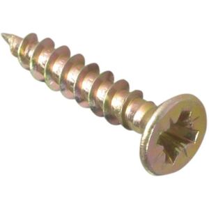 Forgefix MPS3525Y Tornillo multifunción Pozi - Tornillo Forgefix MPS3525Y Tornillo multifunción Pozi - Tornillo
