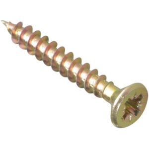 Forgefix MPS4535Y Multi-Purpose Pozi Screw - Screws Forgefix MPS4535Y Multi-Purpose Pozi Screw - Screws