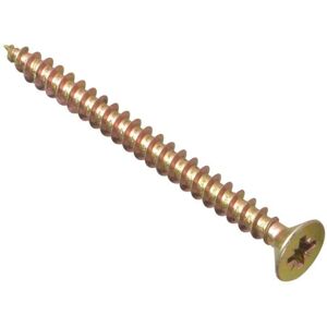 Forgefix MPS660Y Veelzijdige Pozi Schroef - Schroef Forgefix MPS660Y Veelzijdige Pozi Schroef - Schroef