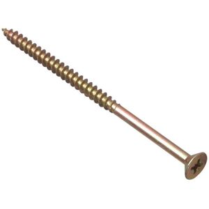 Forgefix Forge MPS690Y Vite multiuso Pozi CSK ST ZYP 6.0 x 90mm - Vite Forgefix Forge MPS690Y Vite multiuso Pozi CSK ST ZYP 6.0 x 90mm - Vite