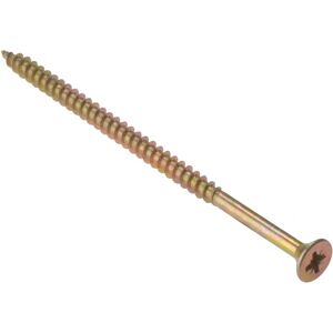 ForgeFix Forge CSK348Z Zinc Plated Pozi Screw - 3/4in x 8 - General Purpose ForgeFix Forge CSK348Z Zinc Plated Pozi Screw - 3/4in x 8 - General Purpose