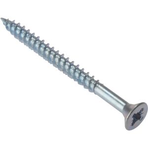 Forgefix Zinc Pozi Screw CSK112ZP - General Purpose Screw Forgefix Zinc Pozi Screw CSK112ZP - General Purpose Screw