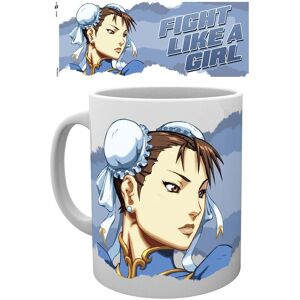 Gobelet GB EYE Fight Like A Girl - Gobelet - Publicité Gobelet GB EYE Fight Like A Girl - Gobelet - Publicité