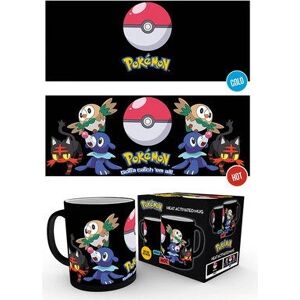 Tazza a cambio di temperatura Pokémon - Ceramica, 320ml Tazza a cambio di temperatura Pokémon - Ceramica, 320ml