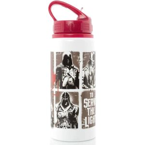 Gye Assassin's Creed Aluminium Drink Bottle - 0.7L Gye Assassin's Creed Aluminium Drink Bottle - 0.7L
