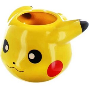 GB eye MGM0002 Cup - Black, Red, Yellow - Cup GB eye MGM0002 Cup - Black, Red, Yellow - Cup