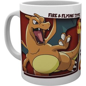 Mug Pokémon Charizard Abysse - 320 ml en céramique - Publicité Mug Pokémon Charizard Abysse - 320 ml en céramique - Publicité