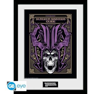 Gb Eye Dungeons & Dragons - Manuel du Monstre Impression Collector - Publicité Gb Eye Dungeons & Dragons - Manuel du Monstre Impression Collector - Publicité