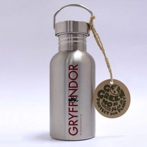 GB eye Harry Potter Gryffindor Steel Bottle - Water Bottle GB eye Harry Potter Gryffindor Steel Bottle - Water Bottle