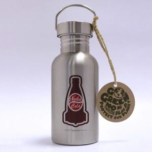 Nuka Cola Fallout Teräspullot - 500ml Nuka Cola Fallout Teräspullot - 500ml