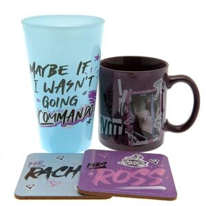 Friends Gift Set - Mug, Glass, Coasters - Gift Box Friends Gift Set - Mug, Glass, Coasters - Gift Box