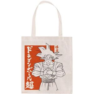 Sac en Coton Goku Dragon Ball - Tote Bag Sac en Coton Goku Dragon Ball - Tote Bag