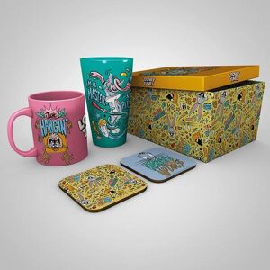 GB eye GFB0097 tasse - Multicolore - Pack de 4 - Publicité GB eye GFB0097 tasse - Multicolore - Pack de 4 - Publicité