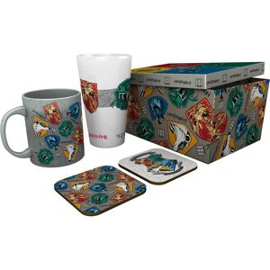 Harry Potter Set - XXL Glas, Tasse, Untersetzer Harry Potter Set - XXL Glas, Tasse, Untersetzer