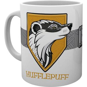 Harry Potter Hufflepuff Ceramic Mug - 320ml Harry Potter Hufflepuff Ceramic Mug - 320ml