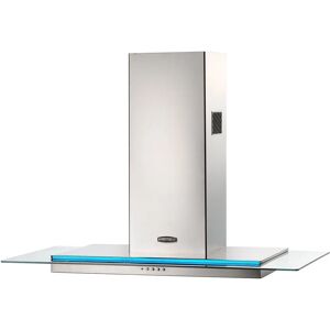 Rangemaster RMHDT90SS - Stainless Steel - Wall Hood Rangemaster RMHDT90SS - Stainless Steel - Wall Hood