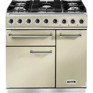 Falcon F900DXDFCR/CM - Cream - Range cooker Falcon F900DXDFCR/CM - Cream - Range cooker