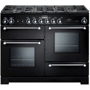 Falcon KCH110DF - Noir - Cuisinière indépendante - Publicité Falcon KCH110DF - Noir - Cuisinière indépendante - Publicité