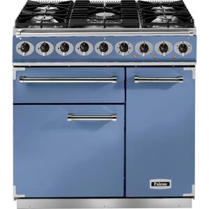 Falcon F900 - China Blue - Range cooker Falcon F900 - China Blue - Range cooker