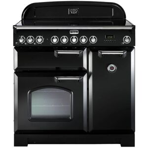 Falcon CDL 90 DFBLC EU - Gaz, Noir - Cuisinière encastrée - Publicité Falcon CDL 90 DFBLC EU - Gaz, Noir - Cuisinière encastrée - Publicité