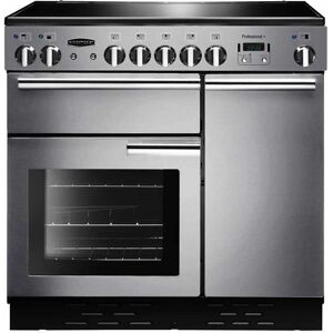 Rangemaster PROP90ECSS/C - Stainless Steel - Range Cooker Rangemaster PROP90ECSS/C - Stainless Steel - Range Cooker
