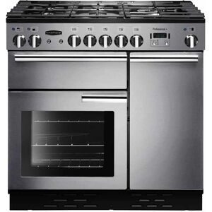 Rangemaster PROP90NGFSS/C - Stainless Steel - Range Cooker Rangemaster PROP90NGFSS/C - Stainless Steel - Range Cooker
