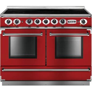 Falcon FCON1092EIRD/N - Rouge cerise - Cuisinière - Publicité Falcon FCON1092EIRD/N - Rouge cerise - Cuisinière - Publicité