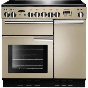 Rangemaster PROP90ECCR/C - Cream - Freestanding Cooker Rangemaster PROP90ECCR/C - Cream - Freestanding Cooker