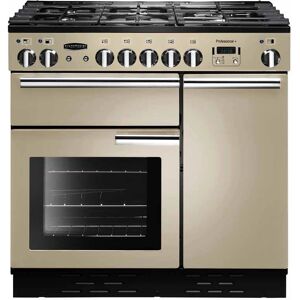 Rangemaster PROP90NGFCR/C - Cream - Freestanding cooker Rangemaster PROP90NGFCR/C - Cream - Freestanding cooker