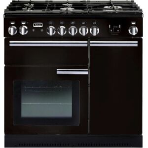 Falcon - Falcon Professional+ 90 - Noir - Freestanding Cooker - Publicité Falcon - Falcon Professional+ 90 - Noir - Freestanding Cooker - Publicité
