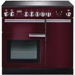 Falcon - Professional+ 90 - Noir - Chrome - Range cooker - Publicité Falcon - Professional+ 90 - Noir - Chrome - Range cooker - Publicité