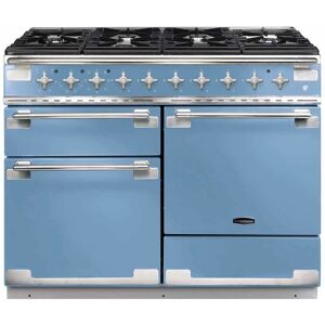 Rangemaster ELS110DFFCA - China Blue - Range Cooker Rangemaster ELS110DFFCA - China Blue - Range Cooker