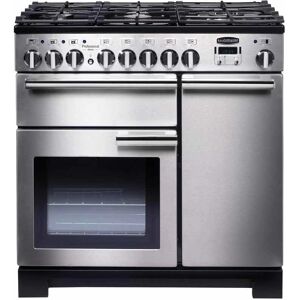 Rangemaster PDL90DFFSS/C - Stainless Steel - Cooker Rangemaster PDL90DFFSS/C - Stainless Steel - Cooker