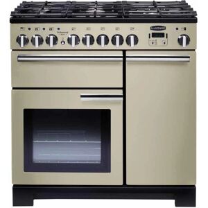 Rangemaster PDL90DFFCR - Cream - Freestanding cooker Rangemaster PDL90DFFCR - Cream - Freestanding cooker