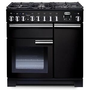 Falcon - PDL90DFGB/C - Noir - Cuisinière indépendante - Publicité Falcon - PDL90DFGB/C - Noir - Cuisinière indépendante - Publicité