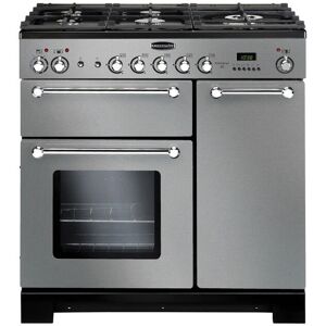 Rangemaster KCH90DFFSS/C - Stainless Steel - Range Cooker Rangemaster KCH90DFFSS/C - Stainless Steel - Range Cooker