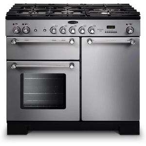 Rangemaster KCH100DFFSS/C - Stainless Steel / Chrome - Range Cooker Rangemaster KCH100DFFSS/C - Stainless Steel / Chrome - Range Cooker