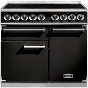Falcon F1000 - Noir - Cuisinière - Publicité Falcon F1000 - Noir - Cuisinière - Publicité