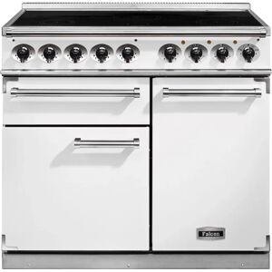 Falcon F1000DXEIWH - Blanc - Cuisinière à gaz - Publicité Falcon F1000DXEIWH - Blanc - Cuisinière à gaz - Publicité