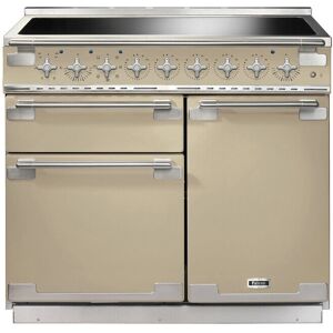 Falcon - Elise 100 - Induction - Crème - Range Cooker - Publicité Falcon - Elise 100 - Induction - Crème - Range Cooker - Publicité