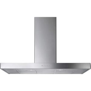 Rangemaster UNBHDS100SS - Stainless Steel - Kitchen Cooker Hood Rangemaster UNBHDS100SS - Stainless Steel - Kitchen Cooker Hood