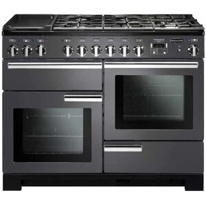 Rangemaster PDL110DFFSL/C - Slate - Freestanding cooker Rangemaster PDL110DFFSL/C - Slate - Freestanding cooker